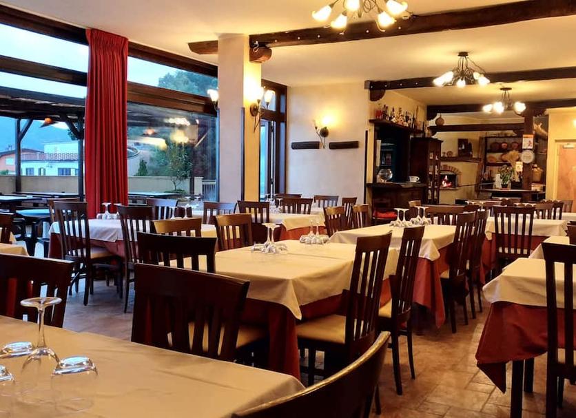 Ravintola Valokuva
