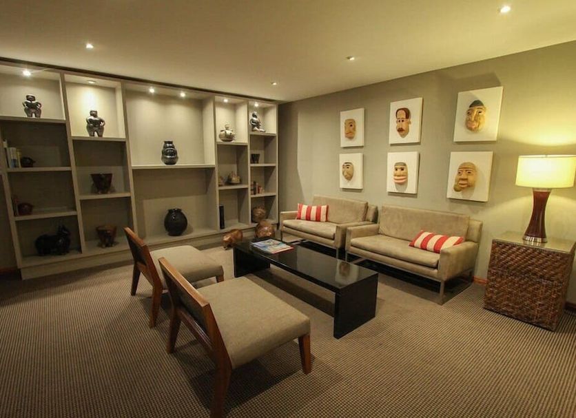 Oleskelutila Valokuva