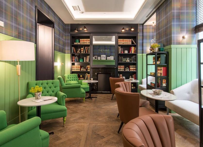 Oleskelutila Valokuva