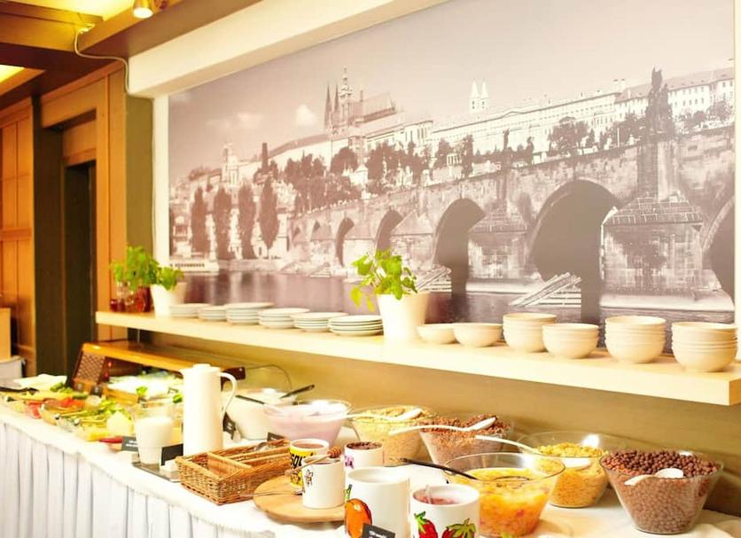 Buffet Valokuva