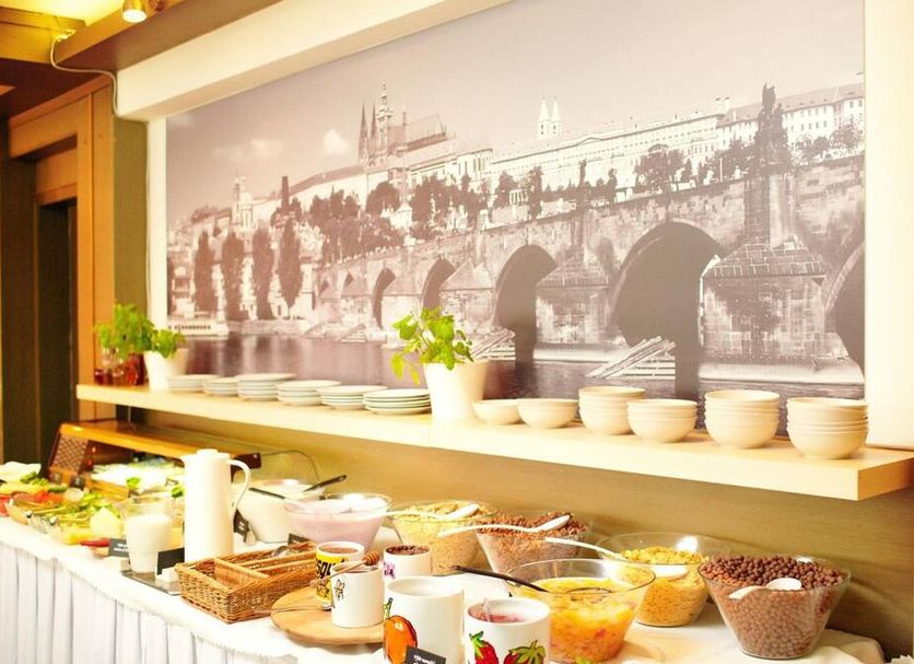 Buffet Valokuva