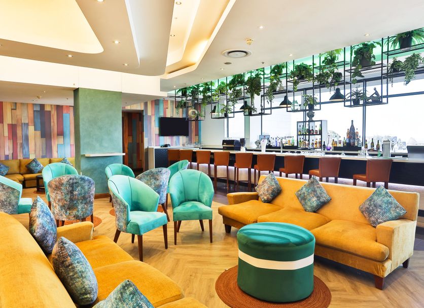 Oleskelutila Valokuva