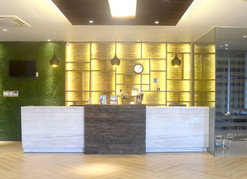 Vastaanotto Valokuva