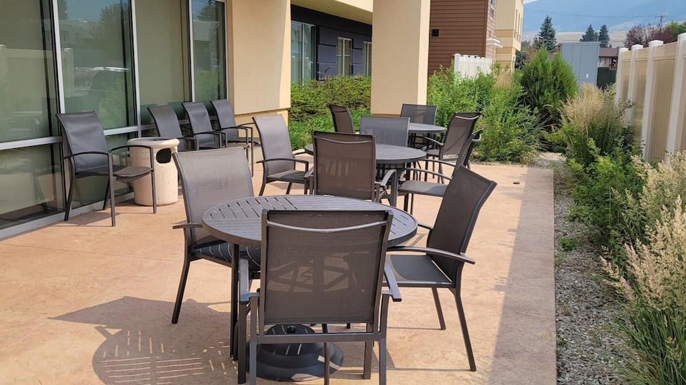 Fairfield Inn and Suites by Marriott Butte