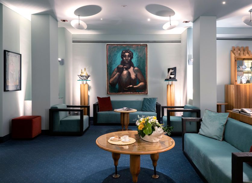 Oleskelutila Valokuva