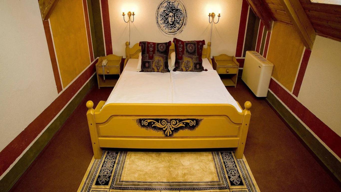 Janus Boutique Hotel & Spa