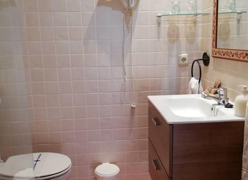 Kylpyhuone Valokuva