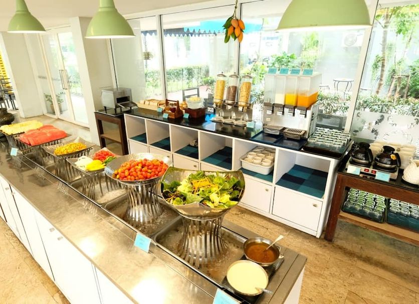 Buffet Valokuva