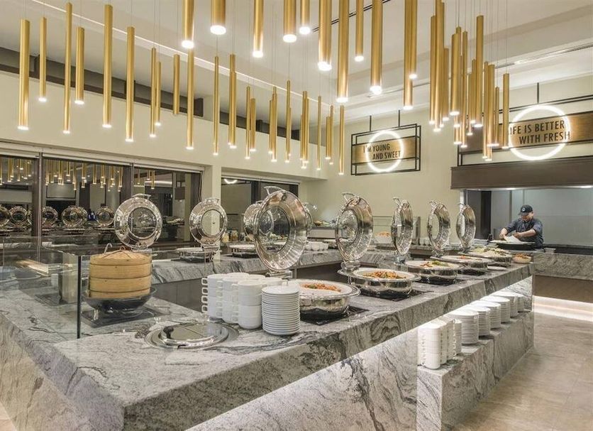Buffet Valokuva