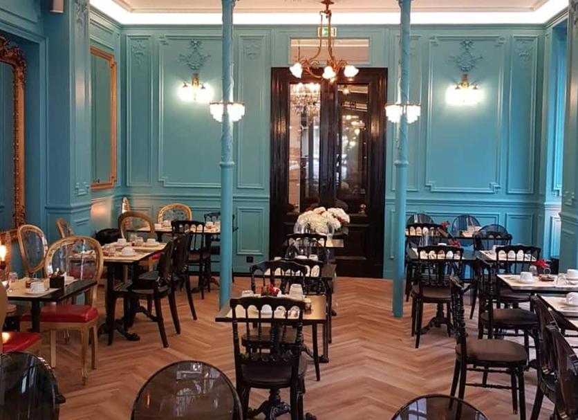Ravintola Valokuva
