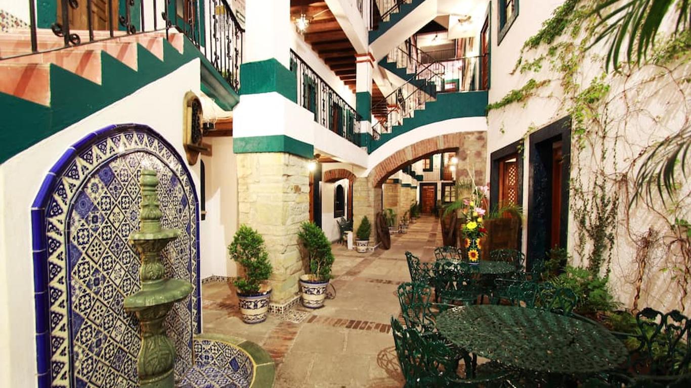 Hotel Mesón del Rosario