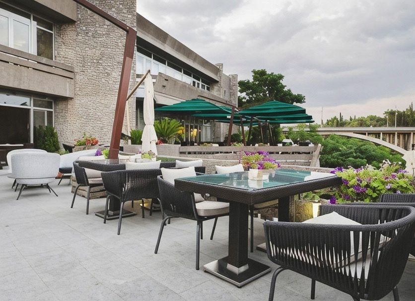 Patio Valokuva