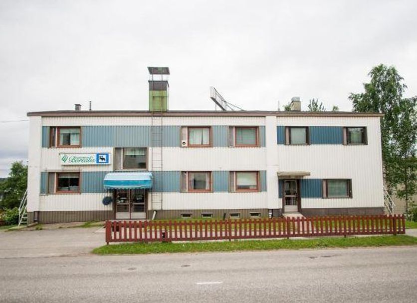 Rakennus Valokuva