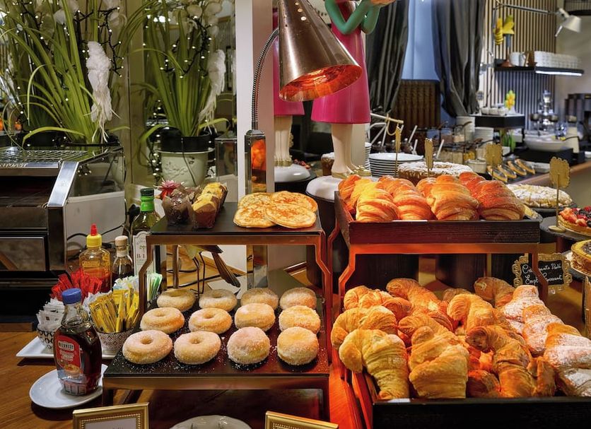 Buffet Valokuva