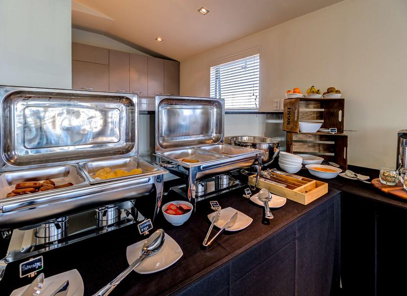 Buffet Valokuva