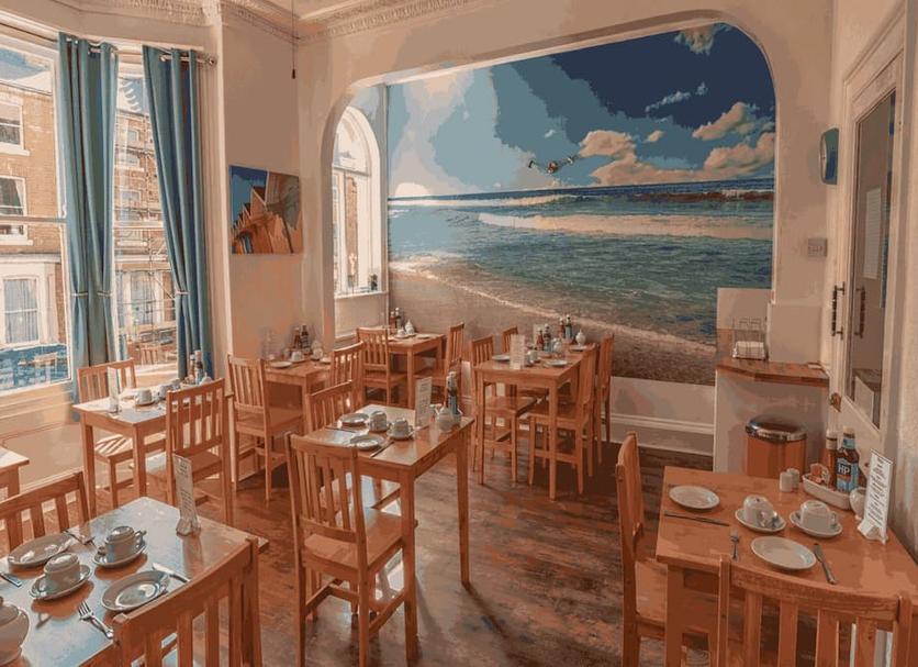Ravintola Valokuva