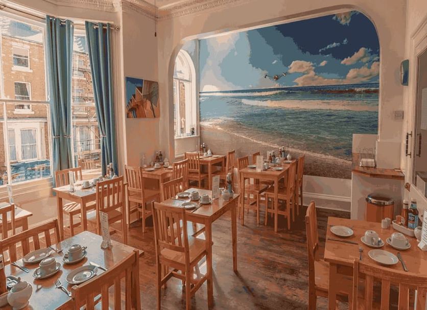 Ravintola Valokuva