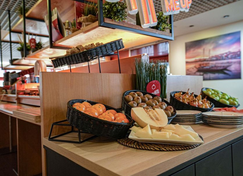 Buffet Valokuva