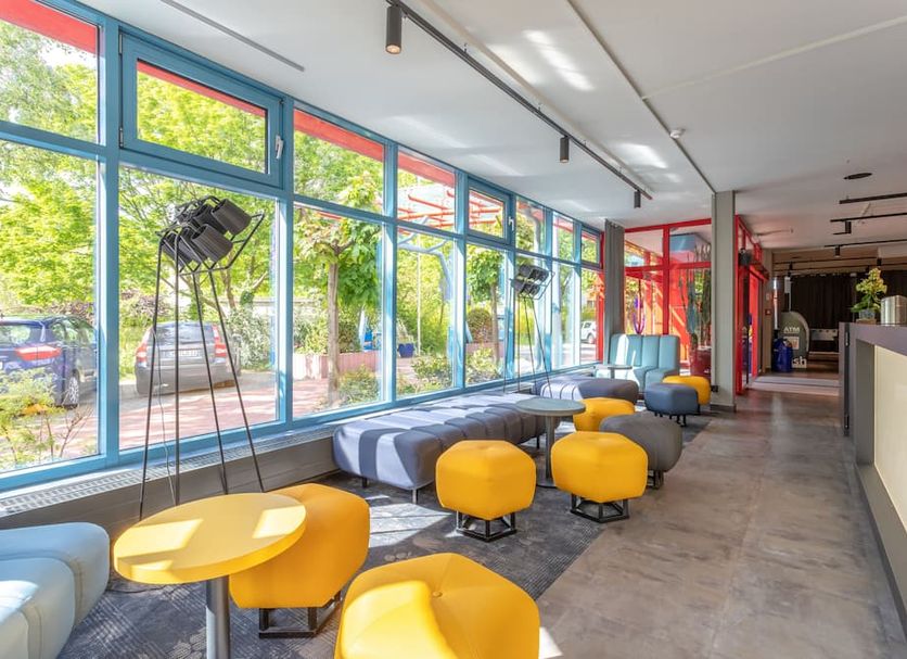 Oleskelutila Valokuva