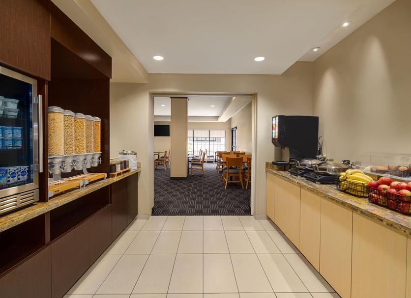 Buffet Valokuva