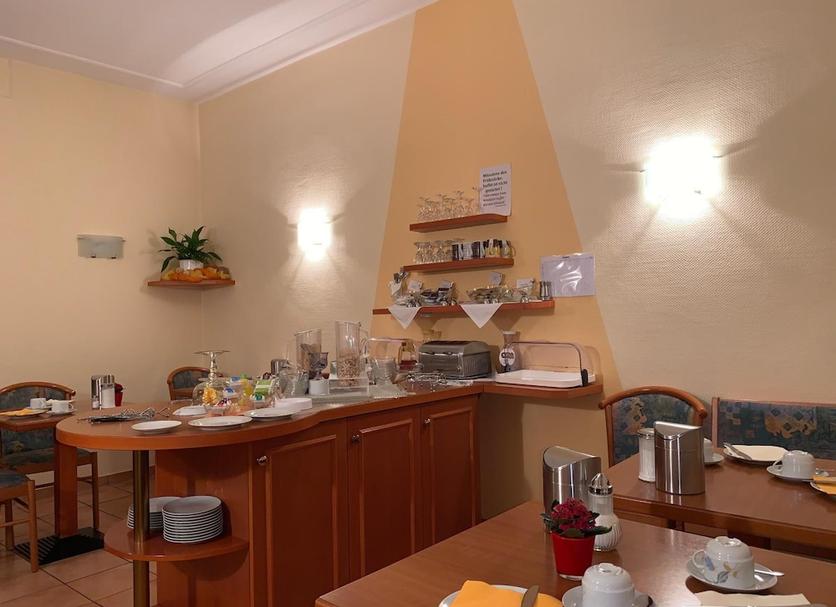 Buffet Valokuva