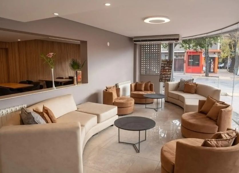 Oleskelutila Valokuva