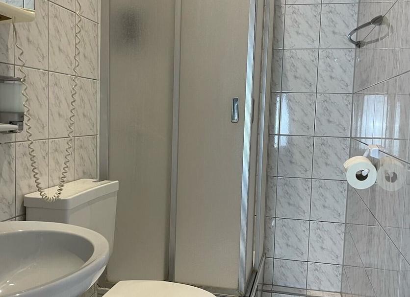 Kylpyhuone Valokuva