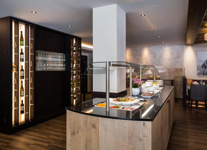 Buffet Valokuva