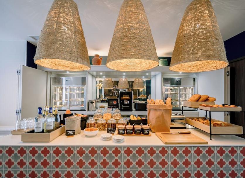 Buffet Valokuva
