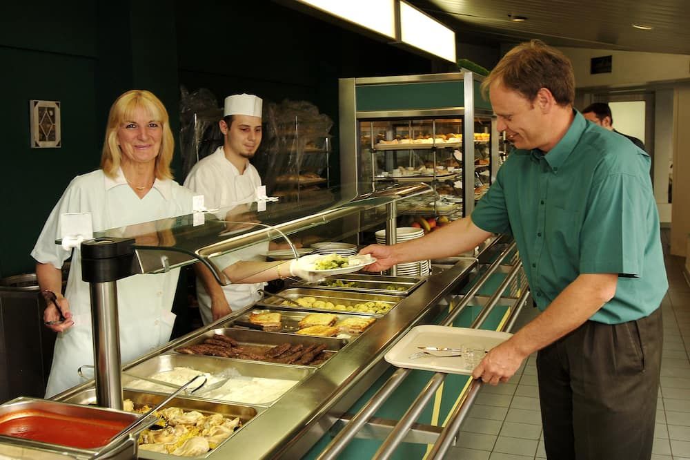 Buffet Valokuva