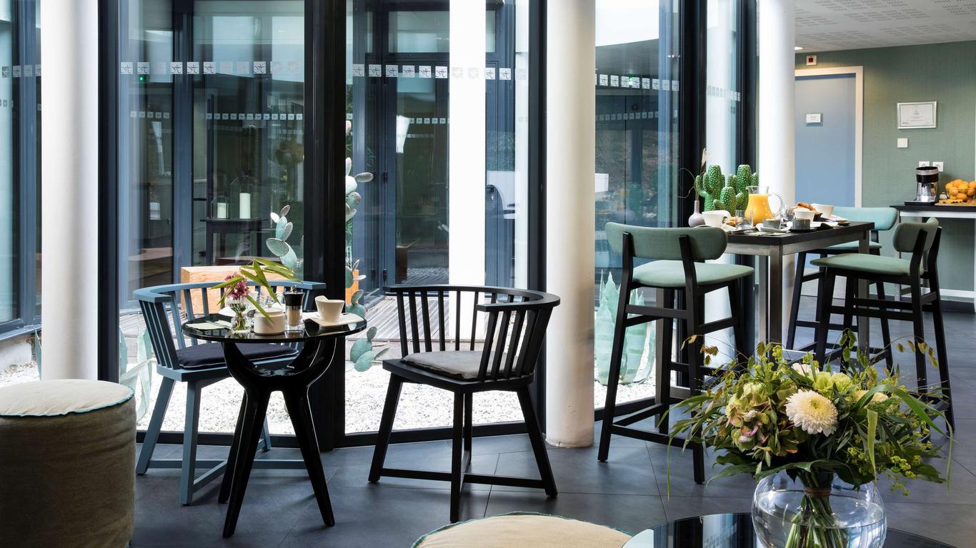 Best Western Plus Hotel de la Regate