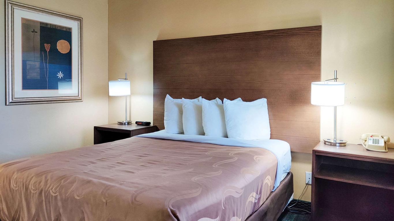 Quality Inn Flagstaff East I-40