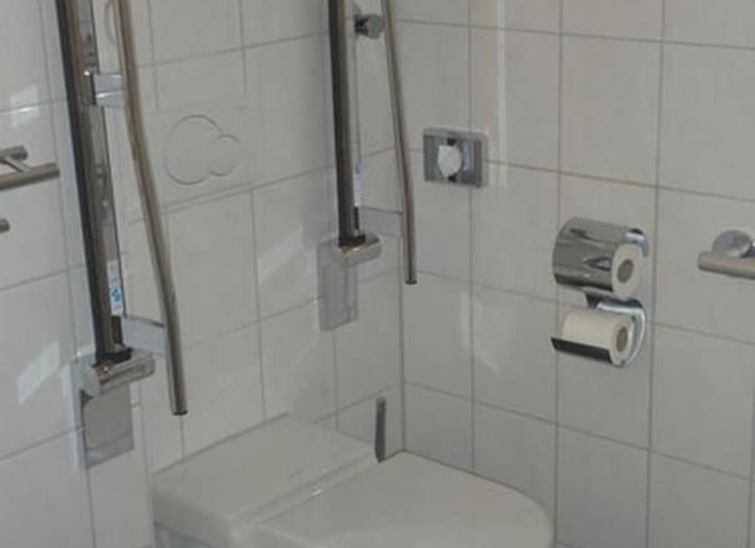 Kylpyhuone Valokuva