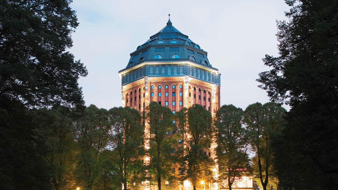 Mövenpick Hotel Hamburg
