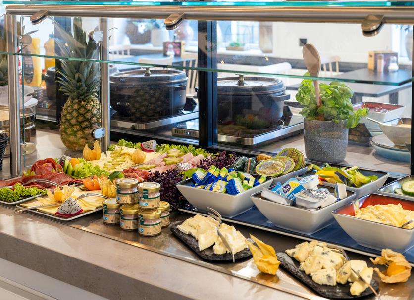 Buffet Valokuva