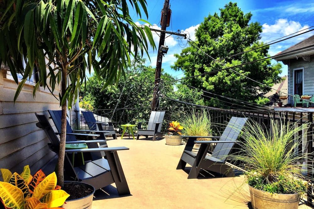 Patio