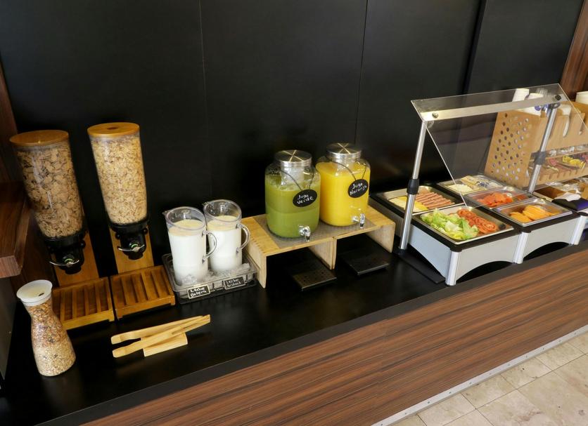 Buffet Valokuva