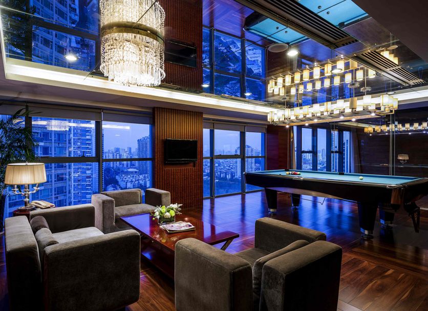 Oleskelutila Valokuva