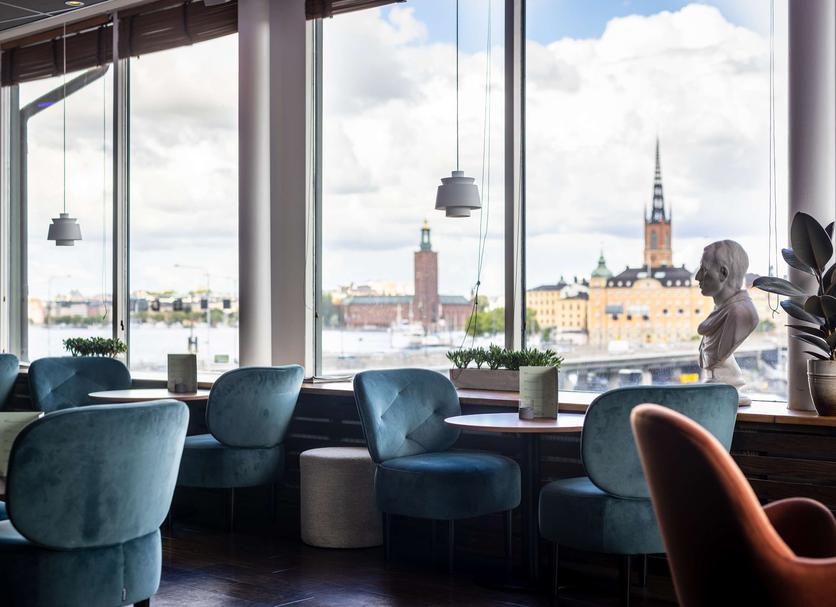 Oleskelutila Valokuva