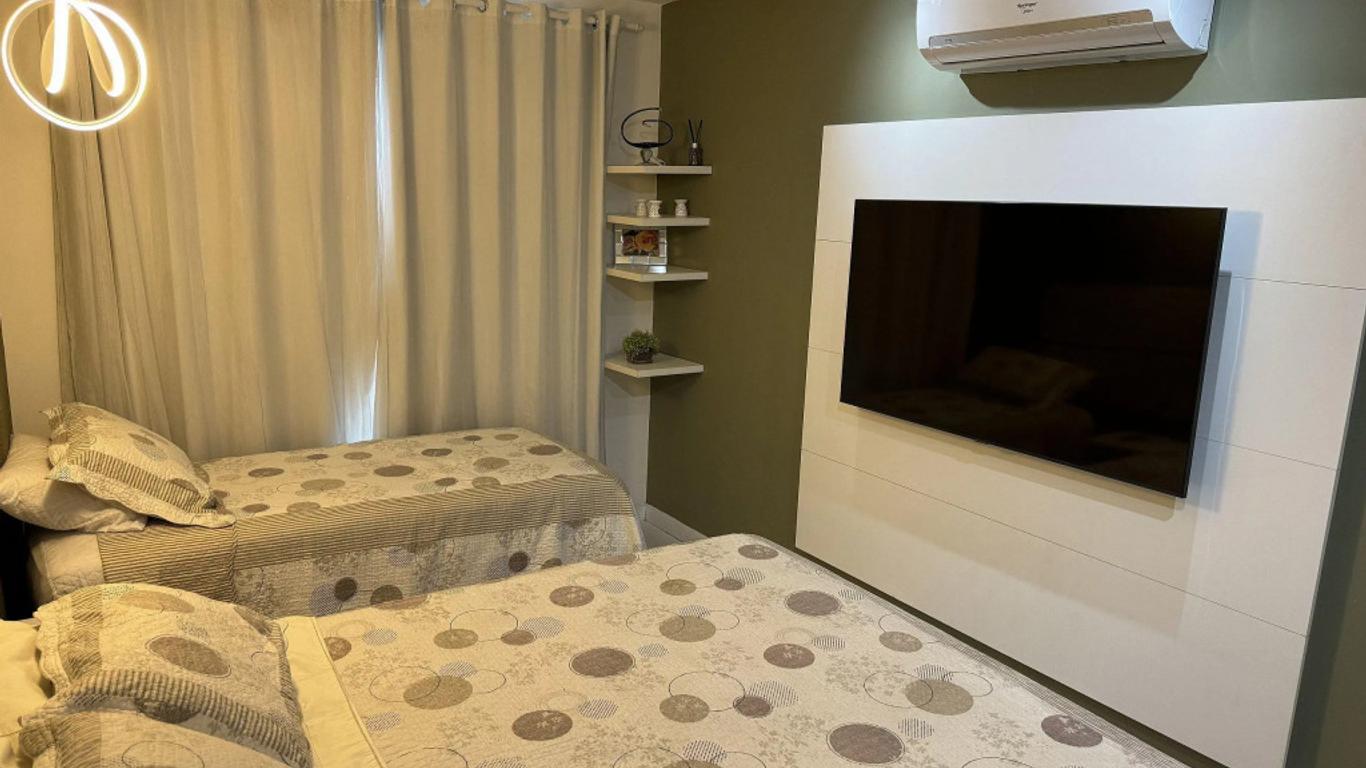 Flat Mandai Cabo Frio