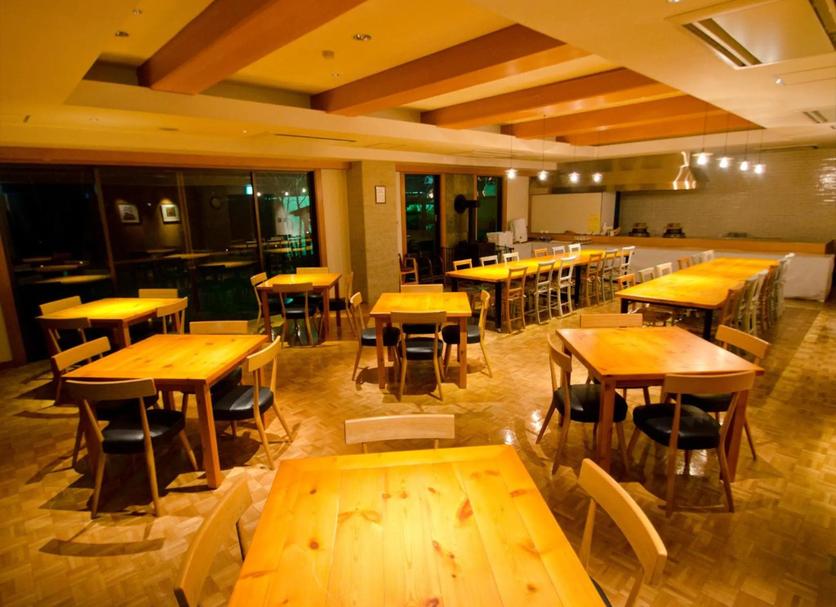 Ravintola Valokuva