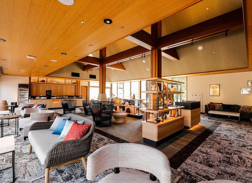 Oleskelutila Valokuva