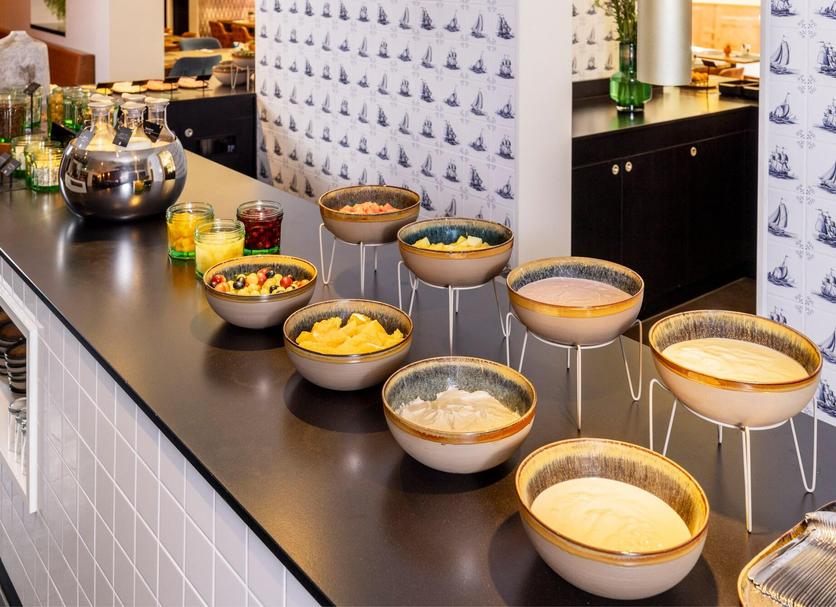 Buffet Valokuva