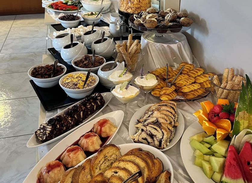 Buffet Valokuva