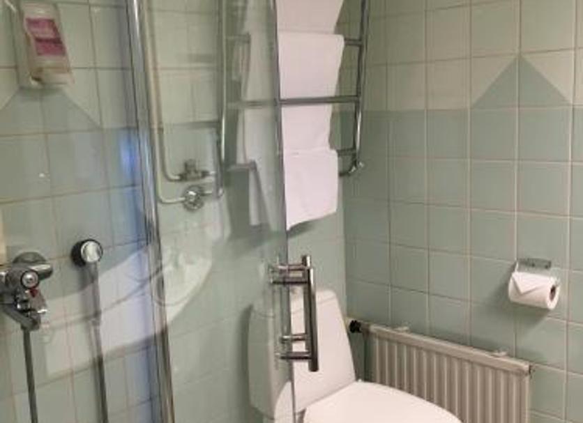 Kylpyhuone Valokuva