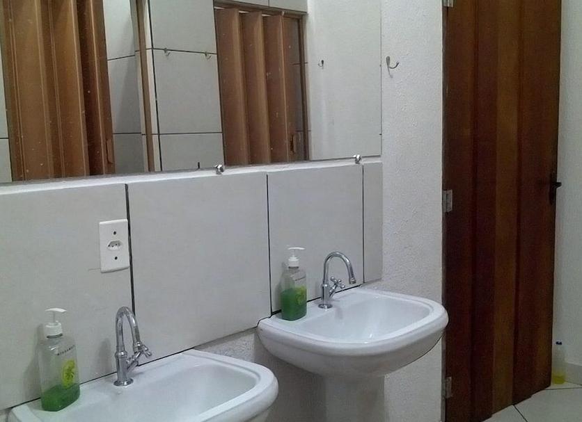Kylpyhuone Valokuva