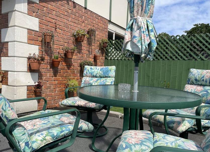 Patio Valokuva