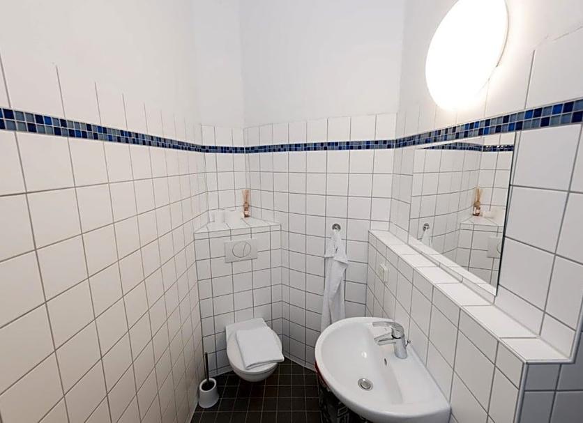 Kylpyhuone Valokuva