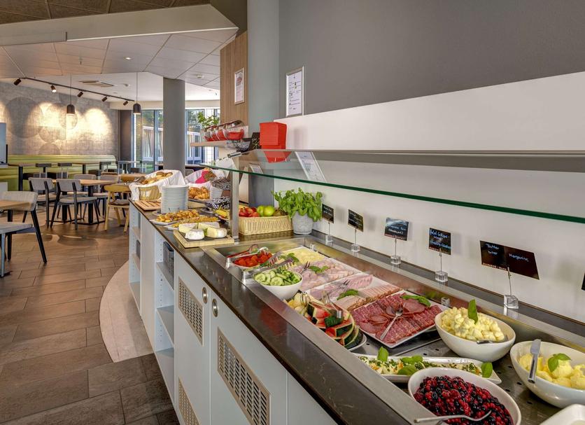 Buffet Valokuva