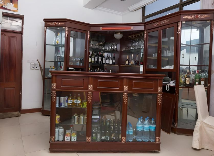 Vastaanotto Valokuva